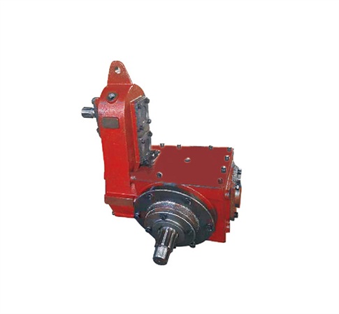 1KJ-25A小型（雙圓盤）開溝機(jī)箱體總成